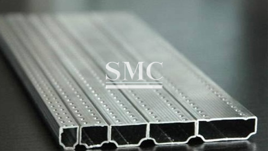 Stainless Steel Spacing Strip (Spacer) For Insulating Glass - Shanghai  Metal Corporation